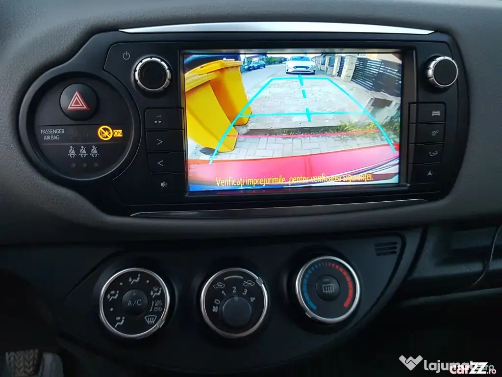Toyota Yaris an 2016 euro 6 - Timisoara (Timis)