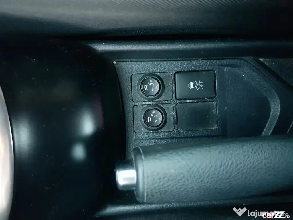 Toyota Yaris an 2016 euro 6 - Timisoara (Timis)