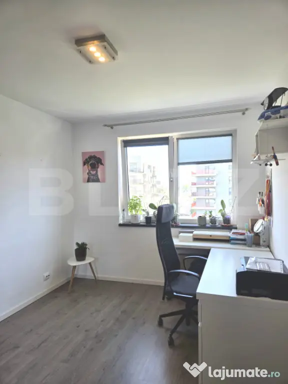 Apartament 3 camere, 61 mp, Optimus Vivo - Cluj-Napoca (Cluj)