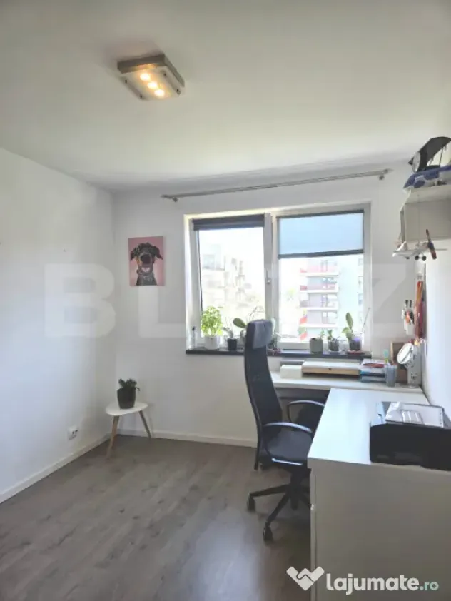 Apartament 3 camere, 61 mp, Optimus Vivo - Cluj-Napoca (Cluj)
