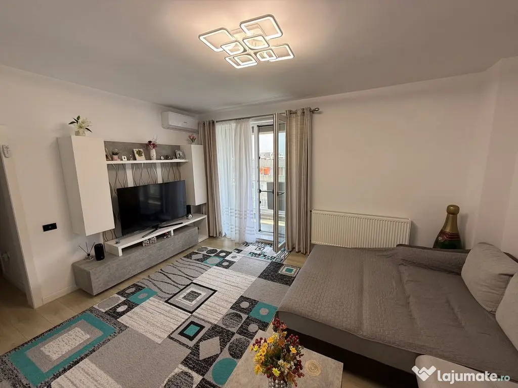 Apartament 2 camere zona Tomis Plus - Constanta (Constanta)