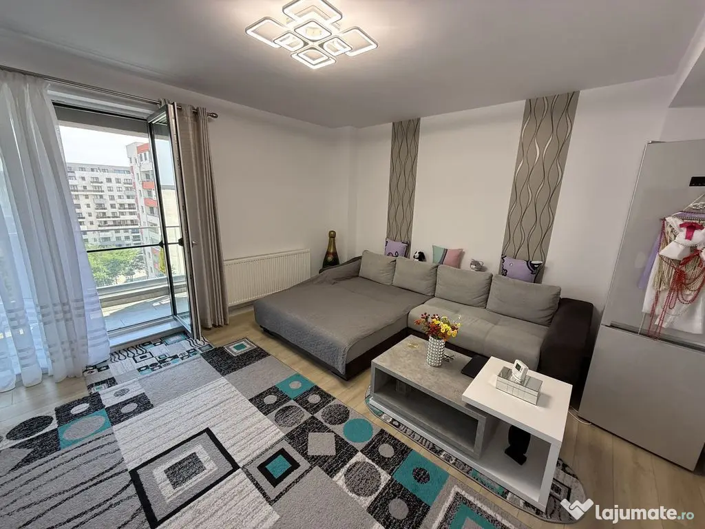 Apartament 2 camere zona Tomis Plus - Constanta (Constanta)