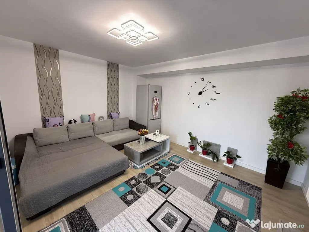 Apartament 2 camere zona Tomis Plus - Constanta (Constanta)