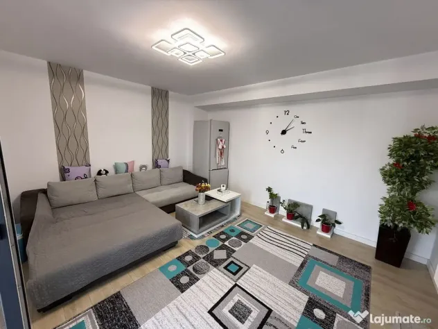Apartament 2 camere zona Tomis Plus - Constanta (Constanta)