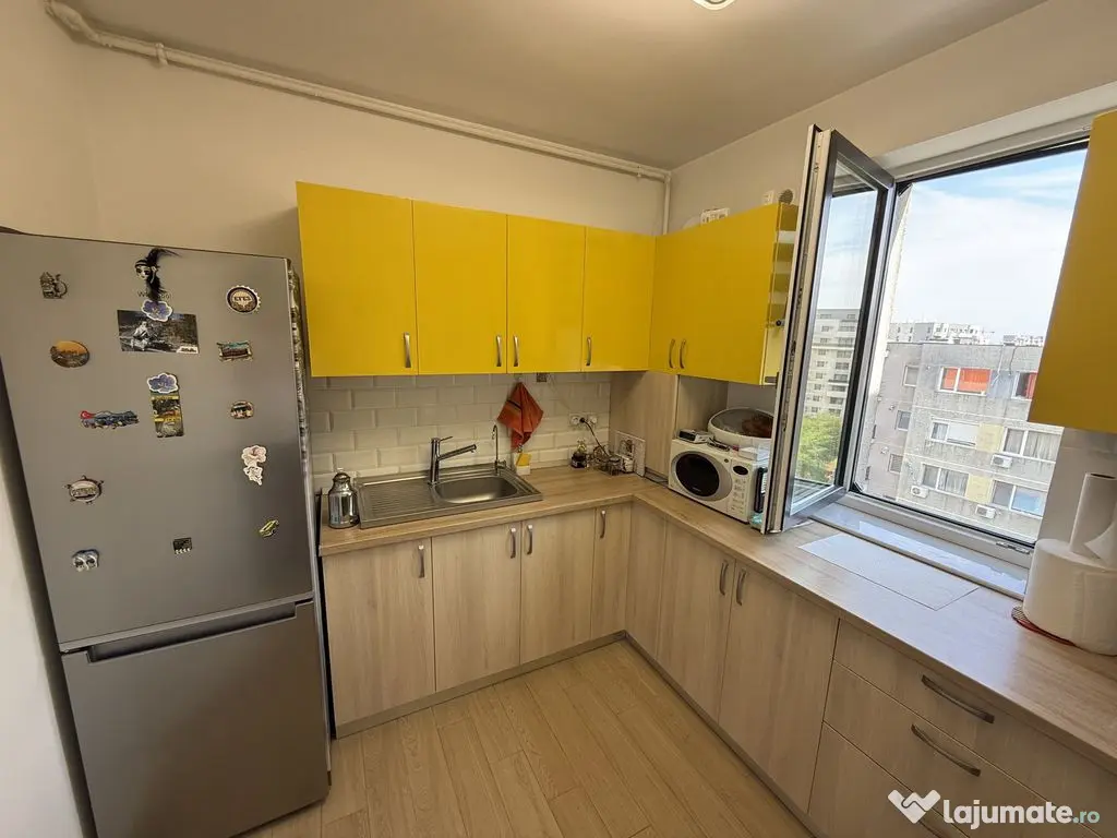 Apartament 2 camere zona Tomis Plus - Constanta (Constanta)