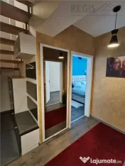 Penthouse Coresi , Parcare Box#259; |Complet mobilat 