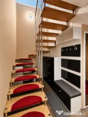 Penthouse Coresi , Parcare Box#259; |Complet mobilat 