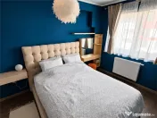 Penthouse Coresi , Parcare Box#259; |Complet mobilat 
