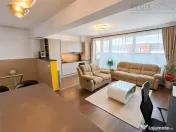 Penthouse Coresi , Parcare Box#259; |Complet mobilat 