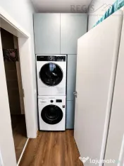 Penthouse Coresi , Parcare Box#259; |Complet mobilat 