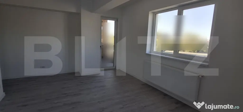Apartament zona Poitiers/Frumoasa 1 camera decomandat !!! - Iasi (Iasi)