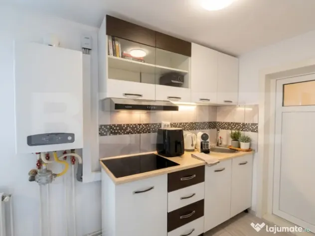 Apartament 3 Camere Modern, AC, Parcare - Intre Lacuri, FSEG - Cluj-Napoca (Cluj)