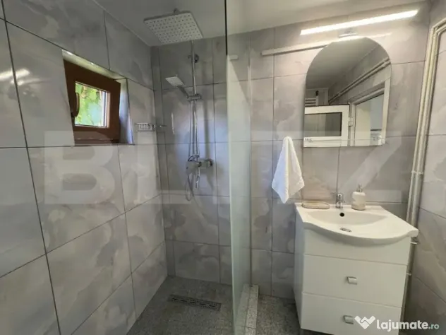 Apartament 3 Camere Modern, AC, Parcare - Intre Lacuri, FSEG - Cluj-Napoca (Cluj)