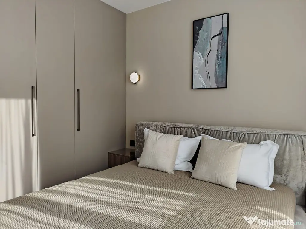 Vanzare apartament 2 camere Bucurestii Noi - Bucuresti (Bucuresti-Ilfov)