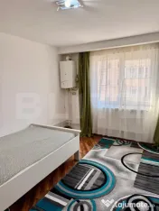 Garsonieră complet mobilată și utilată, gata de mutare ?