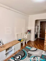 Garsonieră complet mobilată și utilată, gata de mutare ?
