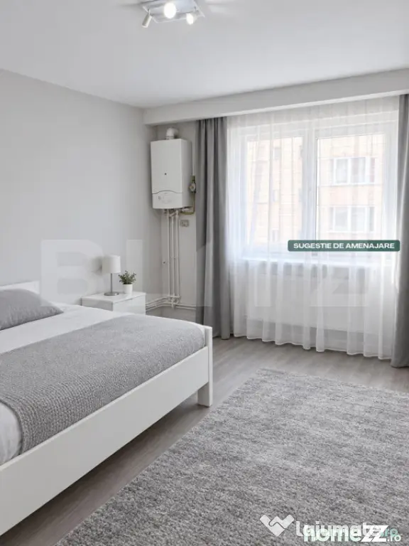 Garsoniera de vanzare, 22 mp, Rasnov - Rasnov Romacril (Brasov)