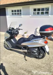 Yamaha Majesty 400 