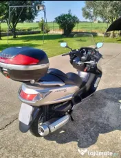 Yamaha Majesty 400 