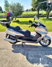 Yamaha Majesty 400 