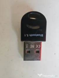 Adaptor USB Bluetooth 5.1 pentru PC / laptop 