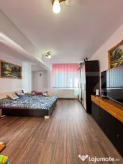 Apartament decomandat, 2 camere, 62mp+2 balcoane, parcare in