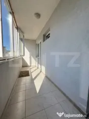Apartament decomandat, 2 camere, 62mp+2 balcoane, parcare in