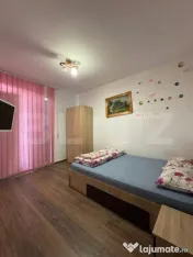 Apartament decomandat, 2 camere, 62mp+2 balcoane, parcare in