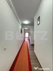 Apartament decomandat, 2 camere, 62mp+2 balcoane, parcare in