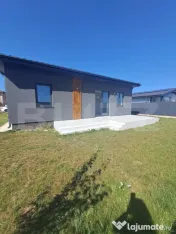 Casă individuala, intabulata, gata de mutare – Sanpetru.