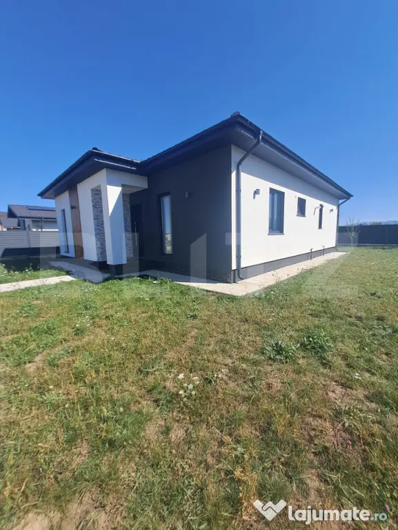 Casă individuala, intabulata, gata de mutare – Sanpetru. - Sanpetru (Brasov)