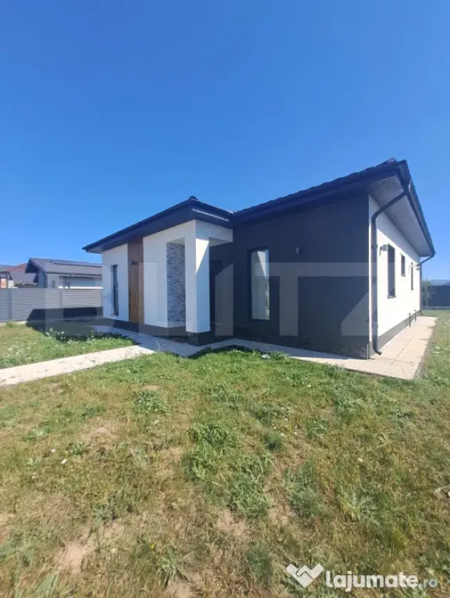 Casă individuala, intabulata, gata de mutare – Sanpetru. - Sanpetru (Brasov)