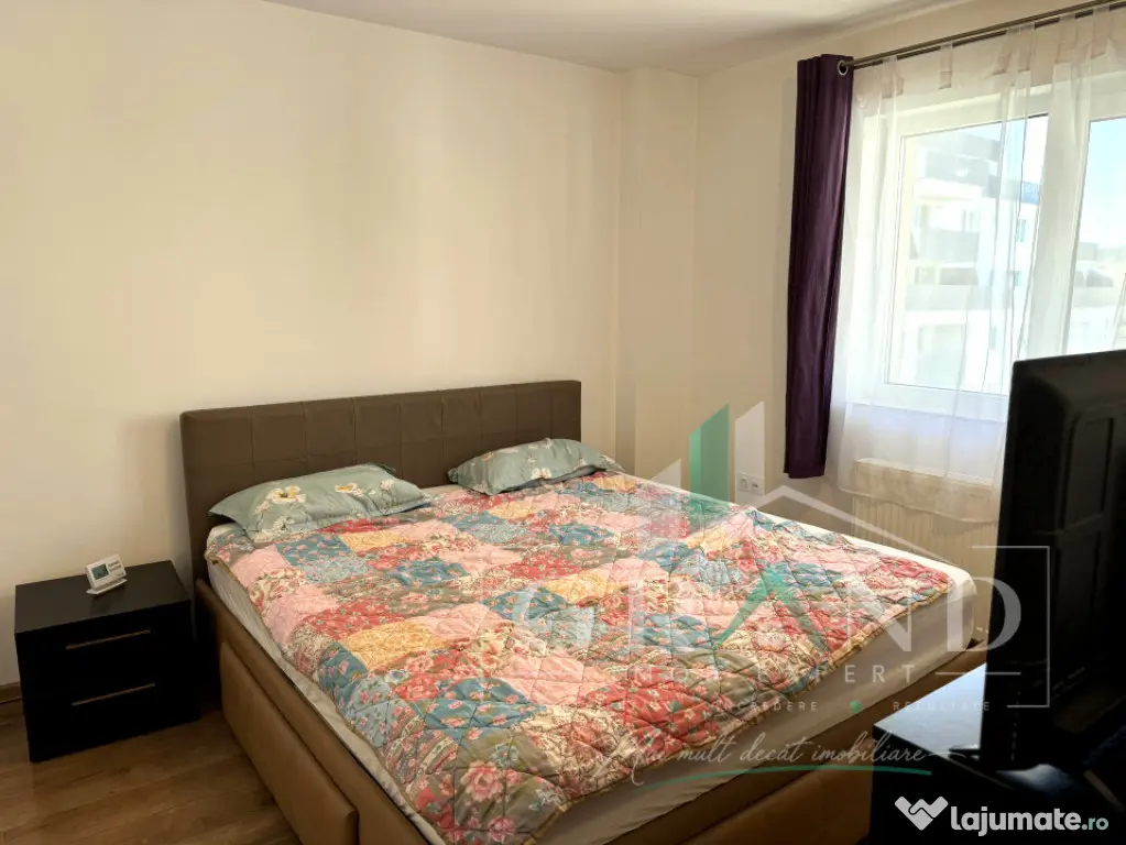 APARTAMENT 3 CAMERE | 54 MP | 2 DORMITOARE | BLOC NOU | VIVO - Cluj-Napoca (Cluj)