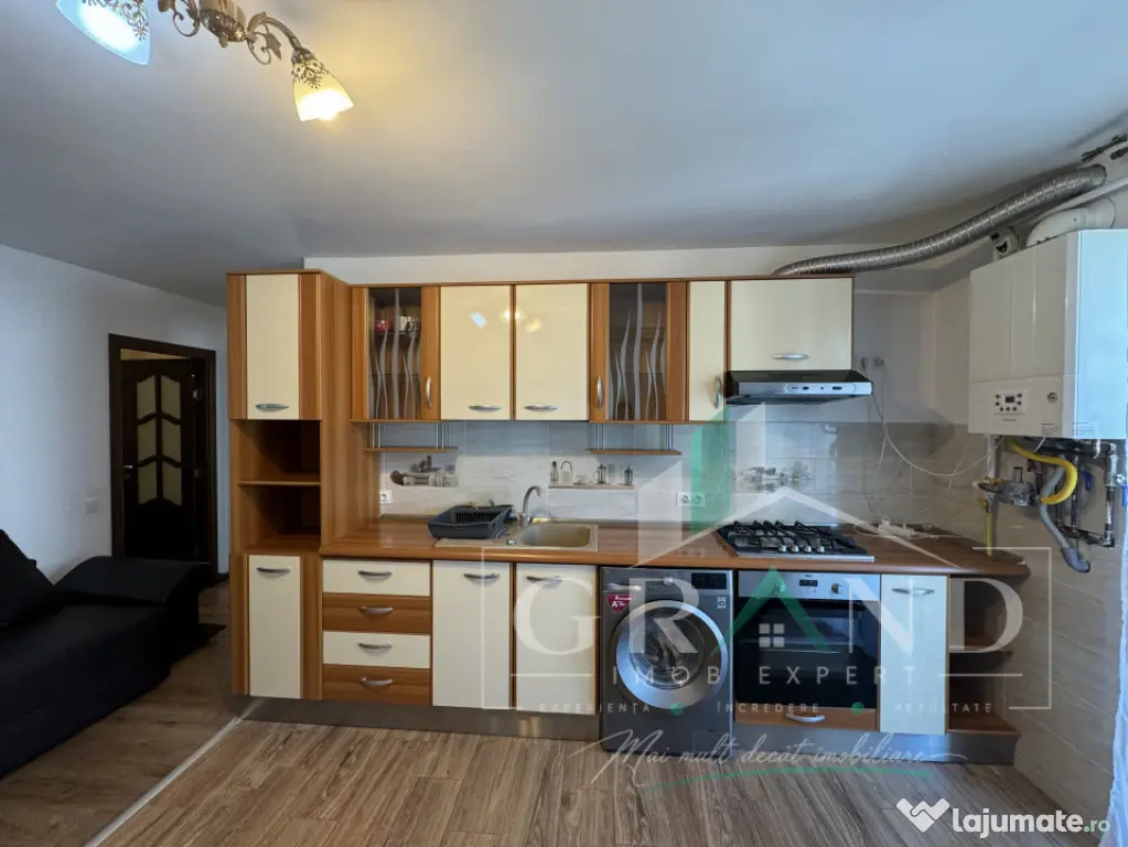 APARTAMENT 3 CAMERE | 54 MP | 2 DORMITOARE | BLOC NOU | VIVO - Cluj-Napoca (Cluj)