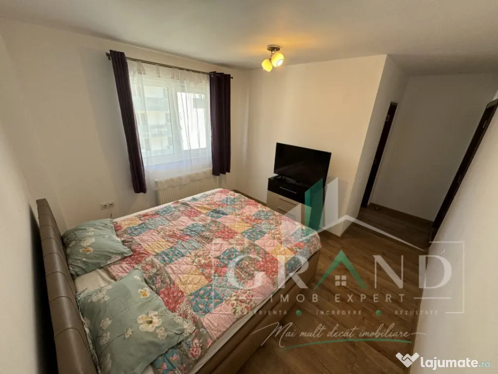 APARTAMENT 3 CAMERE | 54 MP | 2 DORMITOARE | BLOC NOU | VIVO - Cluj-Napoca (Cluj)