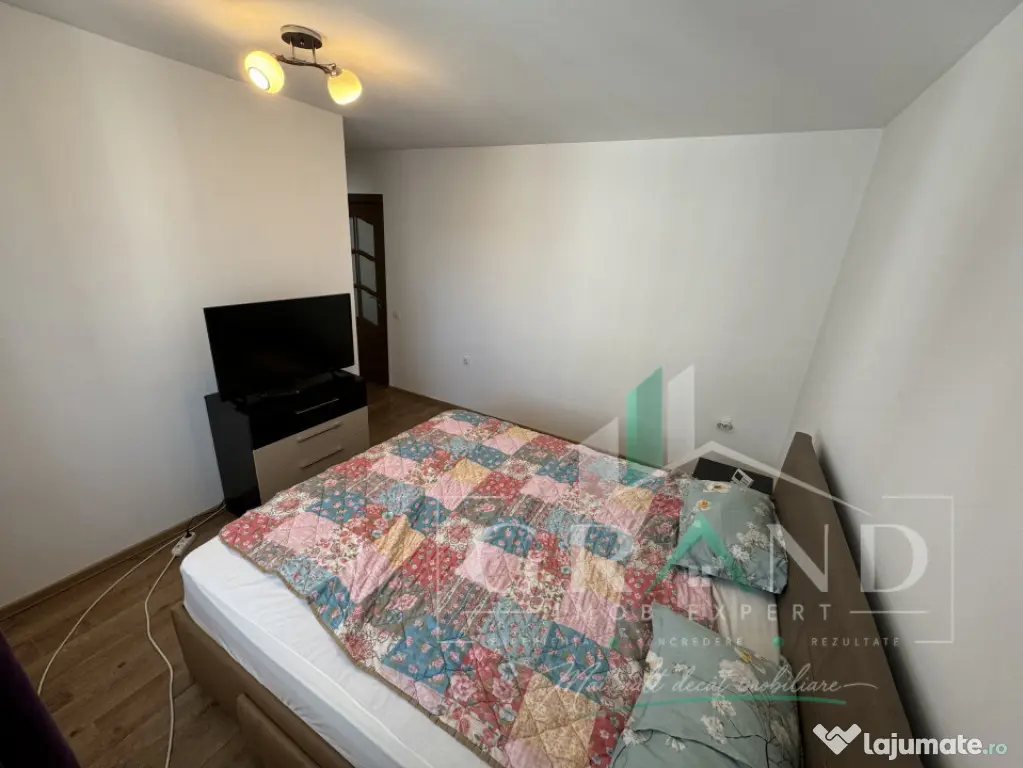 APARTAMENT 3 CAMERE | 54 MP | 2 DORMITOARE | BLOC NOU | VIVO - Cluj-Napoca (Cluj)