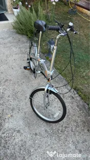 Bicicleta pliabilă