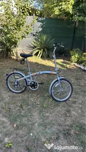 Bicicleta pliabilă