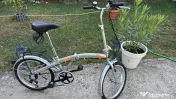 Bicicleta pliabilă