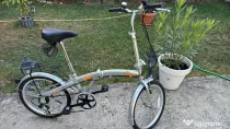 Bicicleta pliabilă
