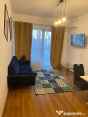 PROPRIETAR apartament 2 camere Mihai Bravu metrou 2 min. bl. nou + parcare 