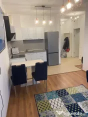 PROPRIETAR apartament 2 camere Mihai Bravu metrou 2 min. bl. nou + parcare 