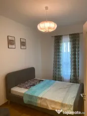 PROPRIETAR apartament 2 camere Mihai Bravu metrou 2 min. bl. nou + parcare 