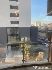 PROPRIETAR apartament 2 camere Mihai Bravu metrou 2 min. bl. nou + parcare 