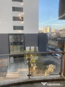 PROPRIETAR apartament 2 camere Mihai Bravu metrou 2 min. bl. nou + parcare