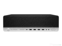 Calculator refurbished hp elitedesk 800 g3 sff, intel core i7-7700 3.60-4.20ghz, 8gb ddr4, 1tb hdd +