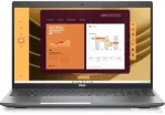 Laptop second hand dell latitude 5550, intel core ultra 5 135u 1.60-4.40ghz, 16gb ddr5, 256gb ssd, 1
