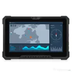 Tabletă refurbished dell latitude 7220 rugged extreme tablet, intel core i5-8365u 1.60 - 4.10ghz, 8g