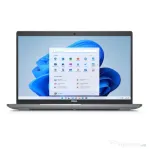 Laptop second hand dell latitude 5540, intel core i5-1345u 3.50-4.70ghz, 16gb ddr4, 256gb ssd, 15.6