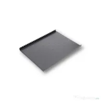 Raft fix capacitate ridicata pentru rack podea 1000mm, negru ral9004 - dateup